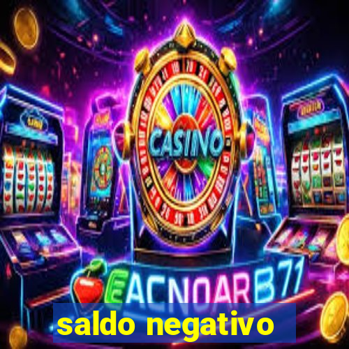 saldo negativo - bet365